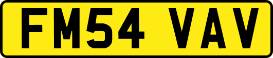 FM54VAV