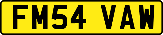 FM54VAW