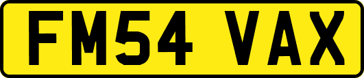 FM54VAX