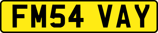 FM54VAY