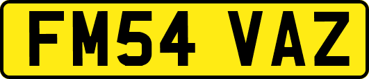 FM54VAZ