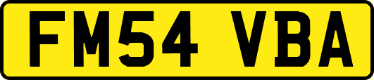 FM54VBA