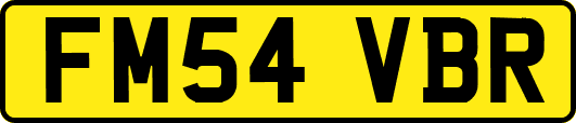 FM54VBR
