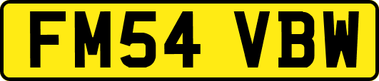 FM54VBW