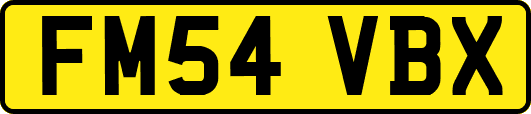 FM54VBX