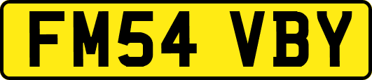 FM54VBY