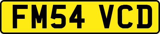 FM54VCD