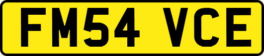 FM54VCE