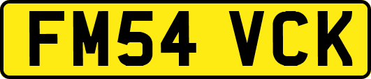 FM54VCK