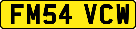 FM54VCW