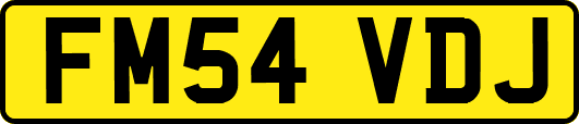 FM54VDJ