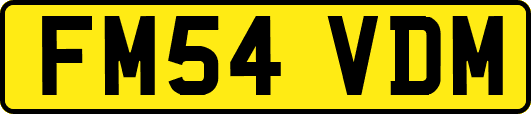 FM54VDM