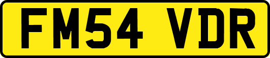 FM54VDR