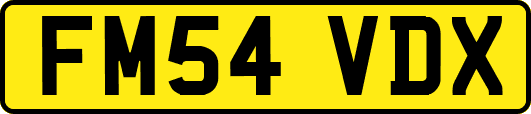 FM54VDX