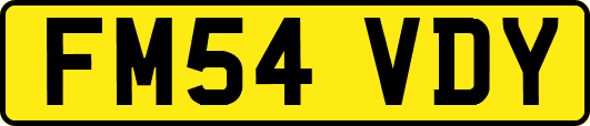 FM54VDY
