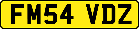 FM54VDZ