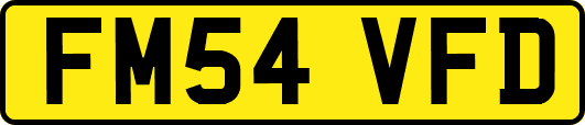 FM54VFD