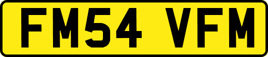 FM54VFM