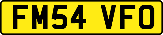 FM54VFO
