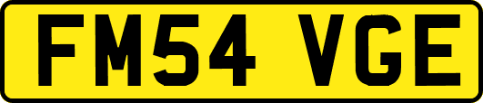 FM54VGE