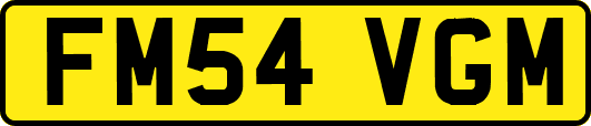 FM54VGM