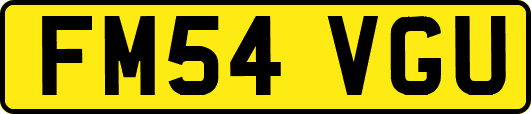 FM54VGU