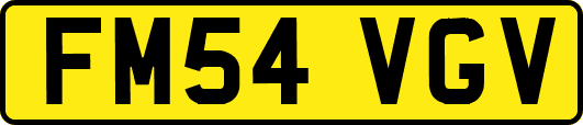 FM54VGV