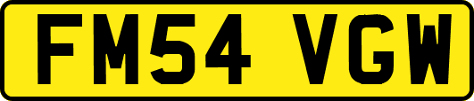 FM54VGW