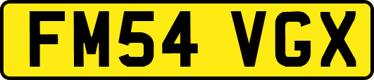 FM54VGX