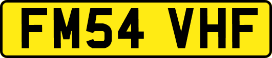 FM54VHF