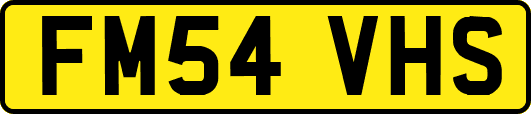 FM54VHS