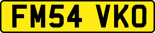 FM54VKO