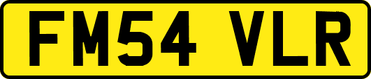 FM54VLR