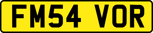 FM54VOR