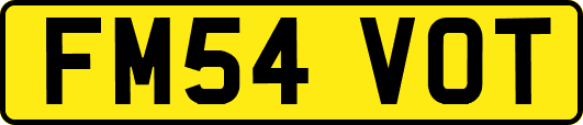 FM54VOT