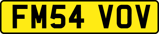 FM54VOV