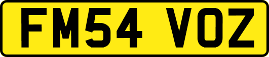 FM54VOZ