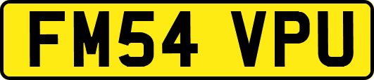 FM54VPU