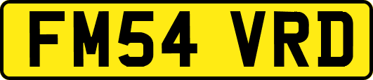 FM54VRD