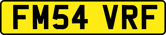 FM54VRF