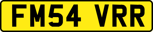 FM54VRR