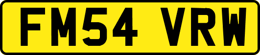 FM54VRW