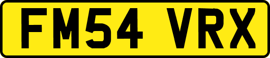 FM54VRX