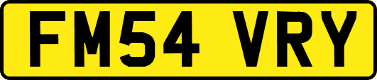 FM54VRY