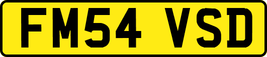 FM54VSD