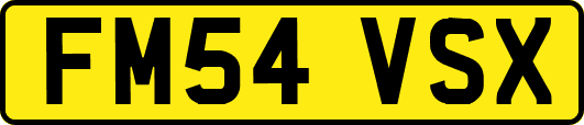 FM54VSX