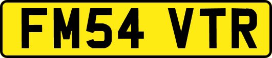 FM54VTR
