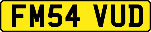 FM54VUD