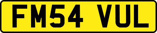 FM54VUL