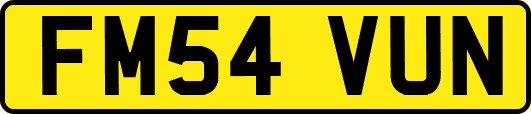 FM54VUN